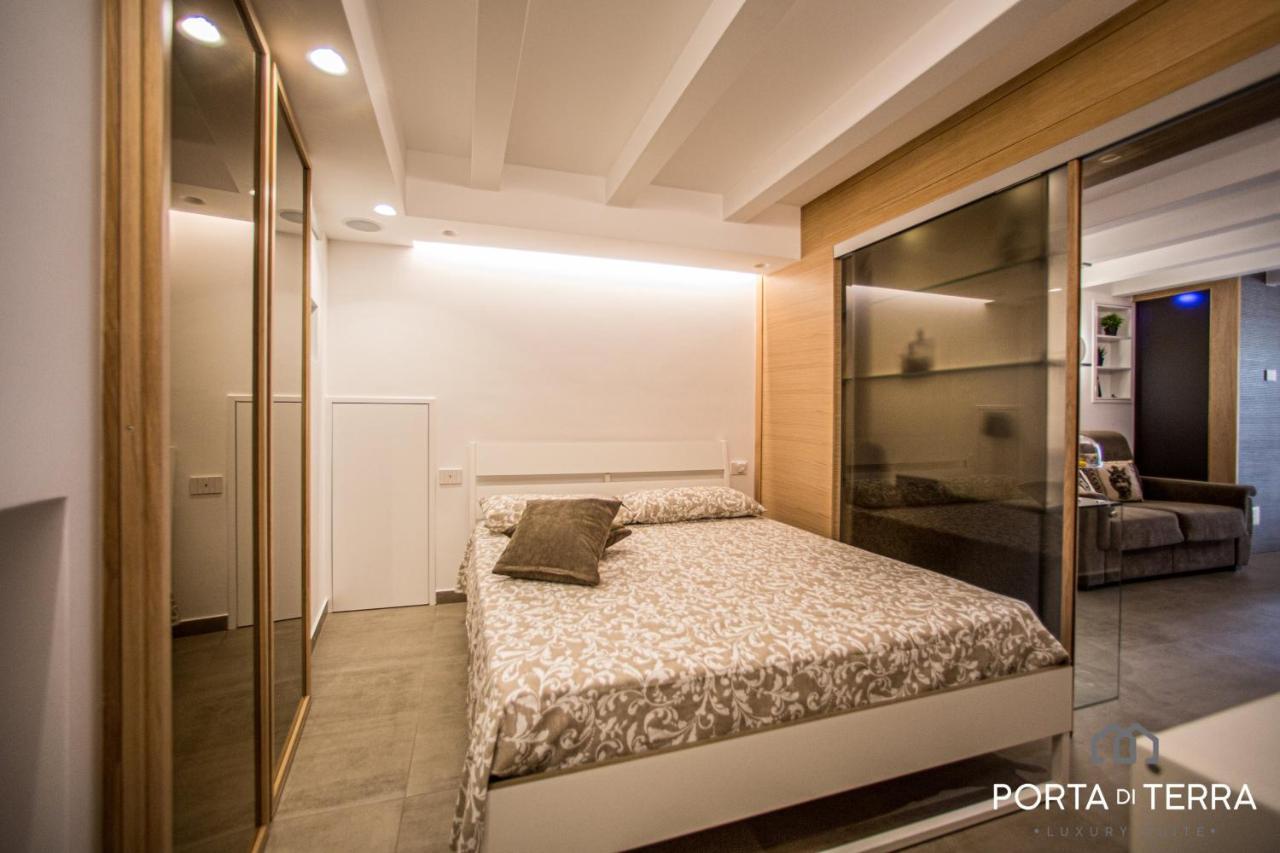 Porta Di Terra 'Luxury Suite ' Cefalù Extérieur photo