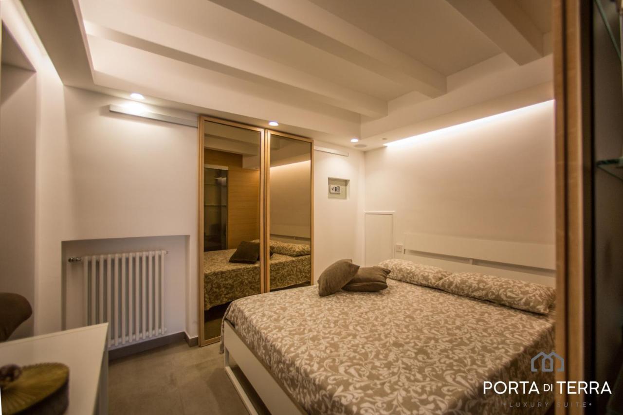 Porta Di Terra 'Luxury Suite ' Cefalù Extérieur photo